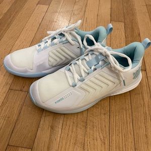 K Swiss Ultrashot tennis shoe